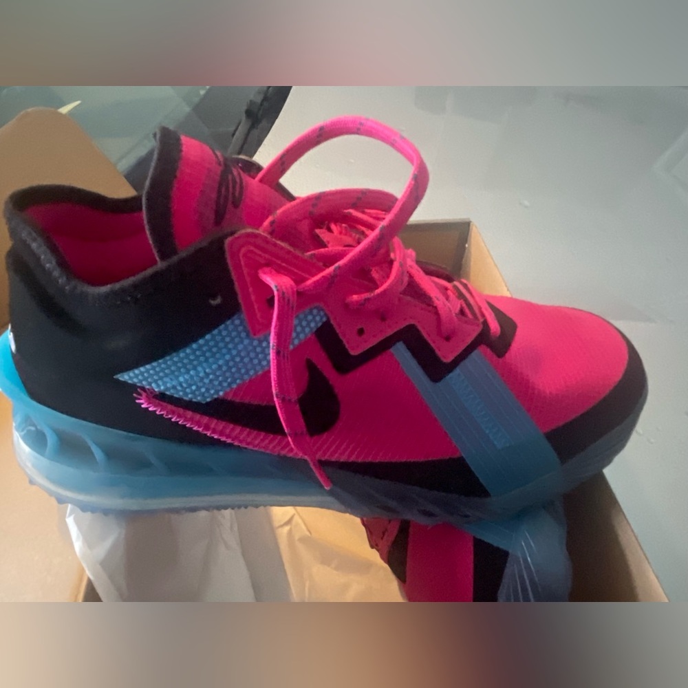 Sneaker LEBRON XVIII LOW size 9 men’s